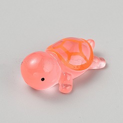 Luminous Transparent Resin Cabochons&nbsp;RESI-TAC0018-42A-03