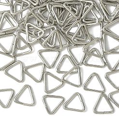 SHEGRACE Brass Adjuster Triangle Buckles&nbsp;XGR0143P-140P