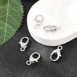 SHEGRACE Brass Lobster Claw Clasps&nbsp;XGR0095P-160P