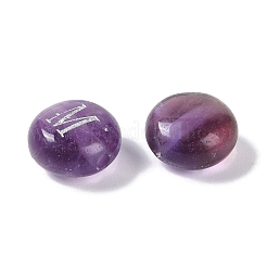 Natural Amethyst Beads&nbsp;G-L524-20M-03