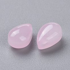Imitation Jade Glass Beads&nbsp;GGLA-M004-05C-02