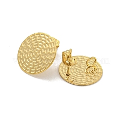 Ion Plating(IP) 304 Stainless Steel Earings&nbsp;STAS-S146-14G