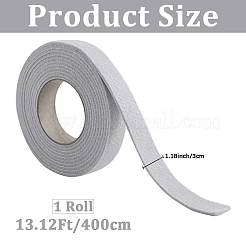 Self-Adhesive Felt Tape&nbsp;DIY-CP0014-02A-02
