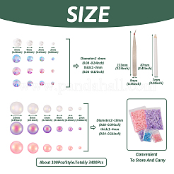 DIY Jewelry Finding Kits&nbsp;DIY-TA0004-31