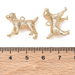Brass Pendants&nbsp;KK-CBA61F8-05G