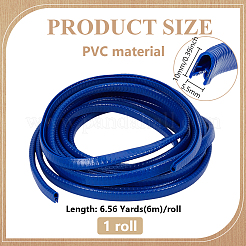 PVC Car Door Anti-collision Strip&nbsp;FIND-WH0139-924A