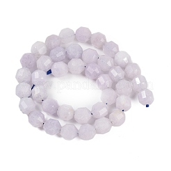 Dyed Natural White Jade Beads Strands&nbsp;G-O201B-110G