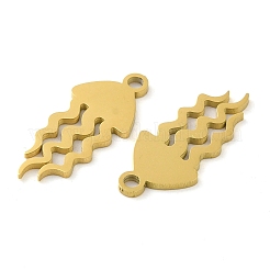Ion Plating(IP) 304 Stainless Steel Pendants&nbsp;STAS-J042-19G