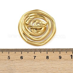 304 Stainless Steel Finger Rings&nbsp;RJEW-H254-03G