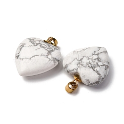 Natural Mixed Stone Pendants&nbsp;G-G287-01G