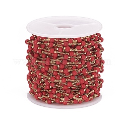 Handmade Brass Cable Chains&nbsp;CHC-I027-01B