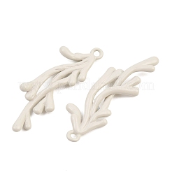 Brass Enamel Pendants&nbsp;KK-CBA3297-08A