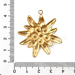 304 Stainless Steel Pendants&nbsp;STAS-Z149-05B-G