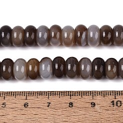 Natural Agate Beads Strands&nbsp;G-Q613-01E-03