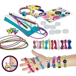 Friendship Bracelet Making Kit&nbsp;PW-WG759A2-01