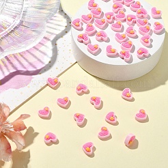 Resin Nail Cabochons&nbsp;AJEW-CJC0009