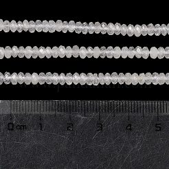 Natural Quartz Crystal Beads Strands&nbsp;G-H321-B01