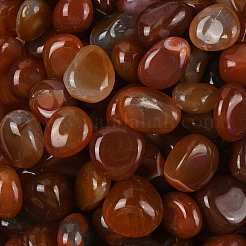 Dyed & Heated Natural Agate Beads&nbsp;G-J402-02A-01