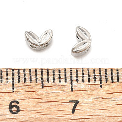 Brass Beads&nbsp;KK-H495-01P