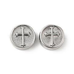 Tarnish Resistant 304 Stainless Steel Beads&nbsp;STAS-C055-04P