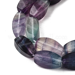 Natural Fluorite Beads Strands&nbsp;G-O170-170