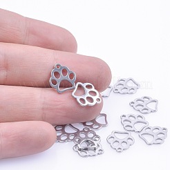 Non-Tarnish 201 Stainless Steel Pendants&nbsp;FIND-PW0004-43P
