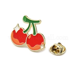 Fruit Enamel Pin&nbsp;JEWB-K018-31B-G