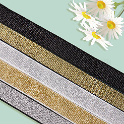 11M Polyester Elastic Ribbon&nbsp;DIY-GF0011-58B-04