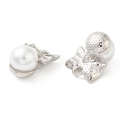 ABS Pearl Pendants&nbsp;PALLOY-P303-11P