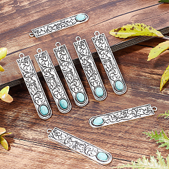 Tibetan Style Alloy Big Pendants&nbsp;FIND-SC0002-91