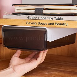 2 Colors PP Under Desk Storage&nbsp;AJEW-SZ0001-13