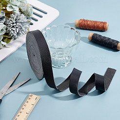 5M Flat PU Leather Cord&nbsp;AJEW-WH0419-67C
