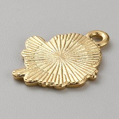 Alloy Enamel Pendants&nbsp;FIND-CJC0018-65C-04