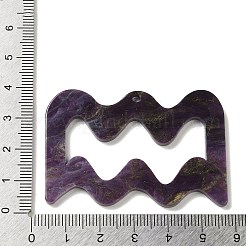 Acrylic Keychain Pendants&nbsp;SACR-S608-04I-02