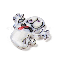 Hallowmas Opaque Resin Decoden Cabochons&nbsp;RESI-M044-01B