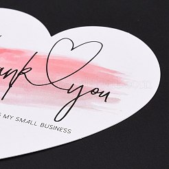 Coated Paper Thank You Greeting Card&nbsp;X1-DIY-F120-03B