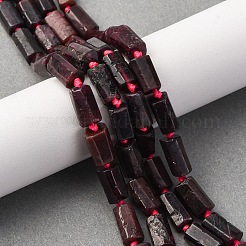 Natural Garnet Beads Strands&nbsp;G-K245-I18-01