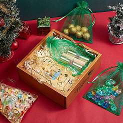 Organza Jewellery Storage Pouches&nbsp;OP-PH0001-38C