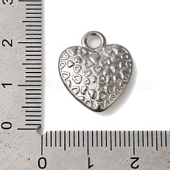 Non-Tarnish 304 Stainless Steel Pendants&nbsp;STAS-N103-56P