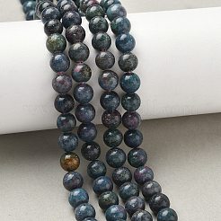 Natural Sapphire Beads Strands&nbsp;G-NH0027-A01-02