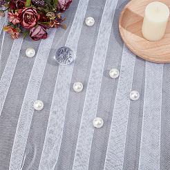 1 Yard Polyester Mesh Fabric&nbsp;DIY-CY0002-84A