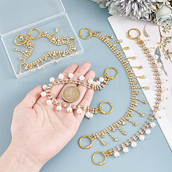 Brass Shoe Decoration Chain&nbsp;FIND-GO00009