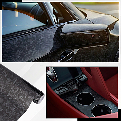 PVC Car Auto Fibre Sticker Vinyl Wrapping Film&nbsp;DIY-WH0061-064A
