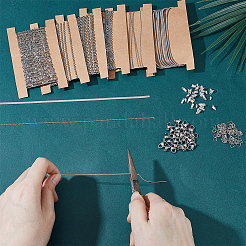 DIY Bracelets/Necklaces Making Kits&nbsp;DIY-GA0009-10
