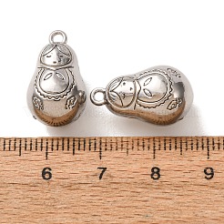 304 Stainless Steel Pendants&nbsp;SA-CBA9EE2-04P