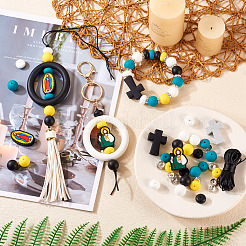 DIY Pendant Decoration Making Kit&nbsp;DIY-TA0006-71
