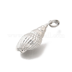 Brass Pendants&nbsp;KK-B187-02E-05P