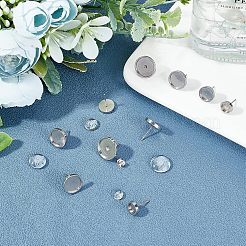 DIY Stud Earring Making Kits&nbsp;DIY-UN0002-59