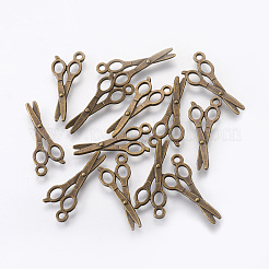 Alloy Pendants&nbsp;PALLOY-A15523-AB-NF