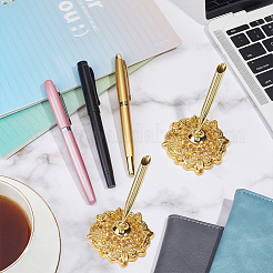 Alloy Desktop Ballpoint Pen Base&nbsp;ODIS-WH0030-272G